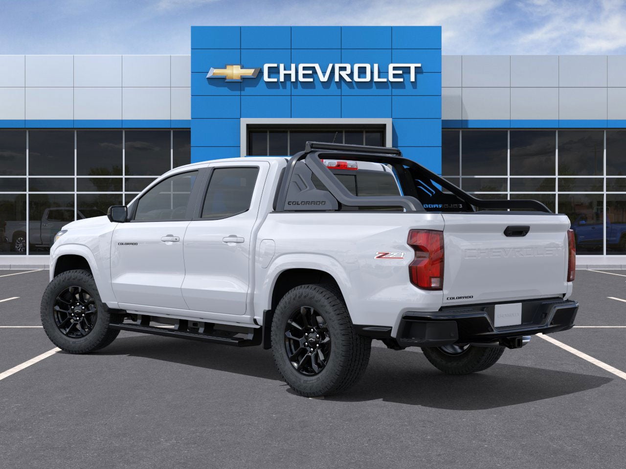 2025 Chevrolet Colorado Z71