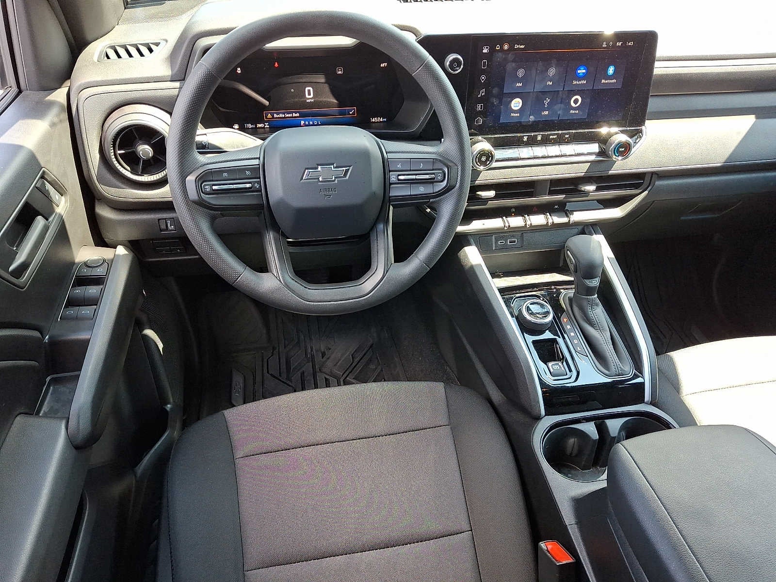 2024 Chevrolet Colorado Trail Boss