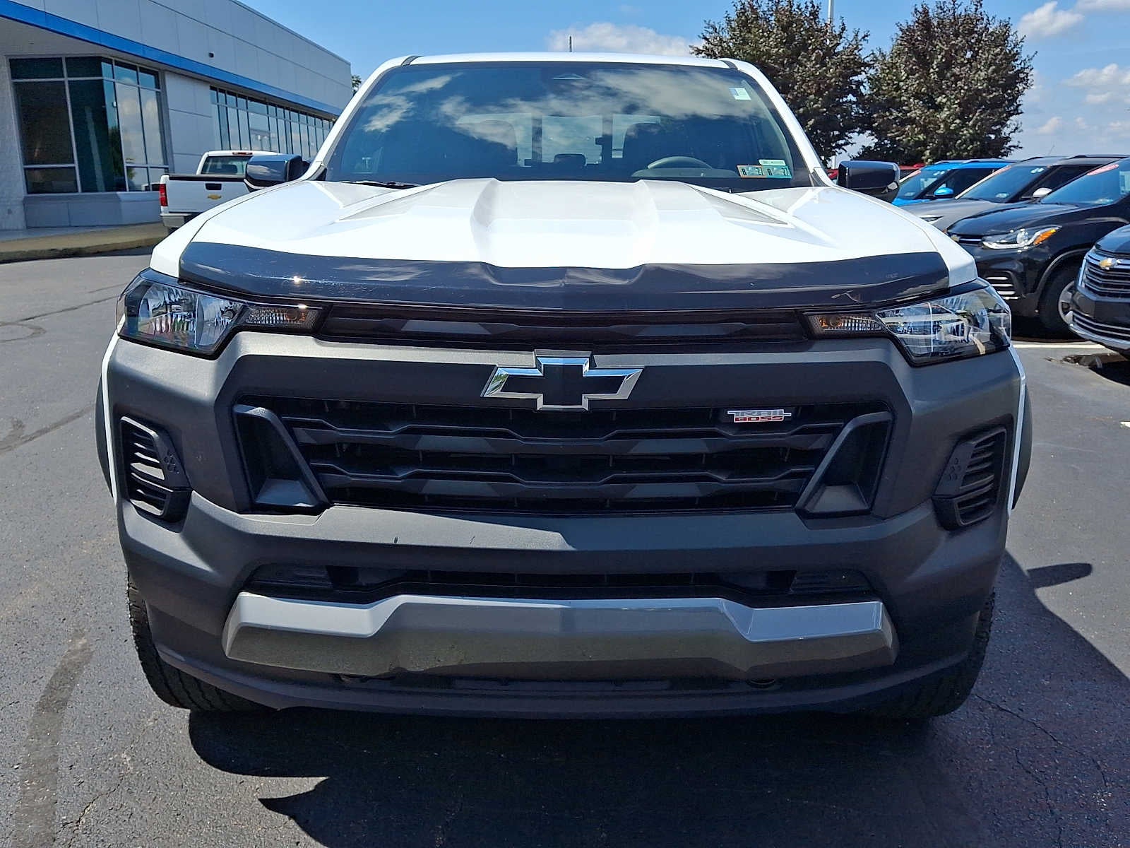 2024 Chevrolet Colorado Trail Boss