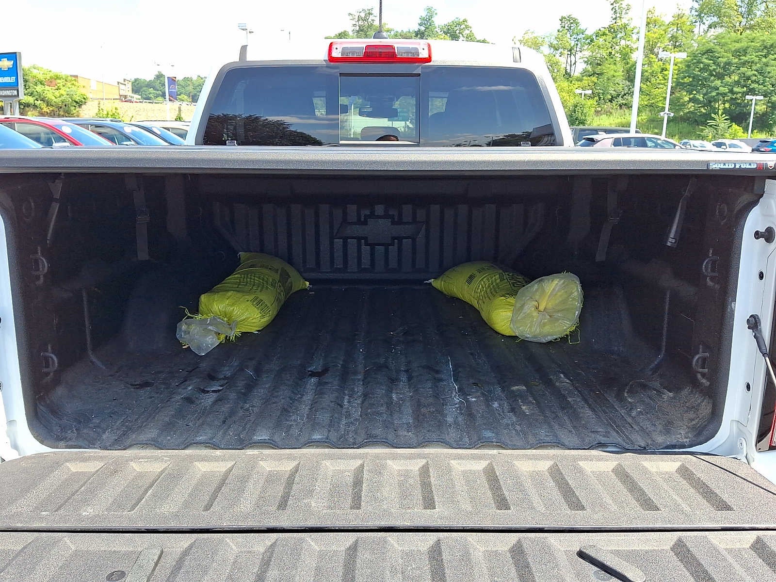 2024 Chevrolet Colorado Trail Boss
