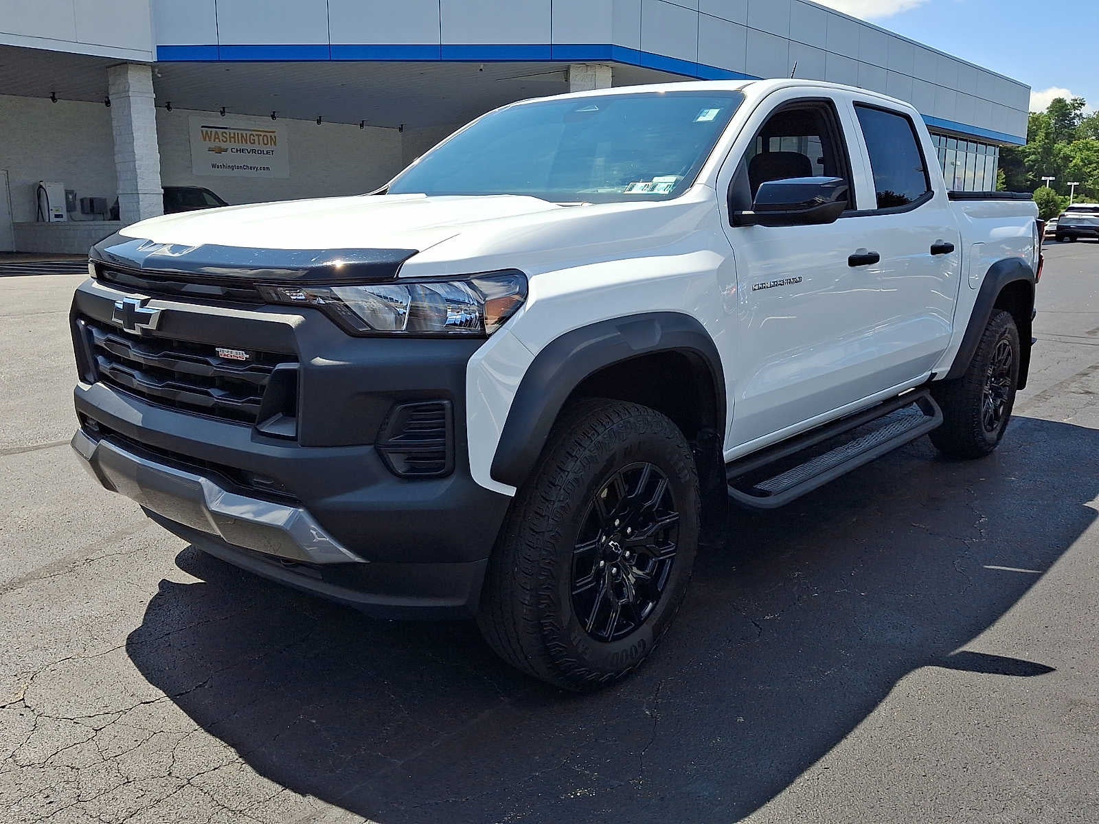 2024 Chevrolet Colorado Trail Boss