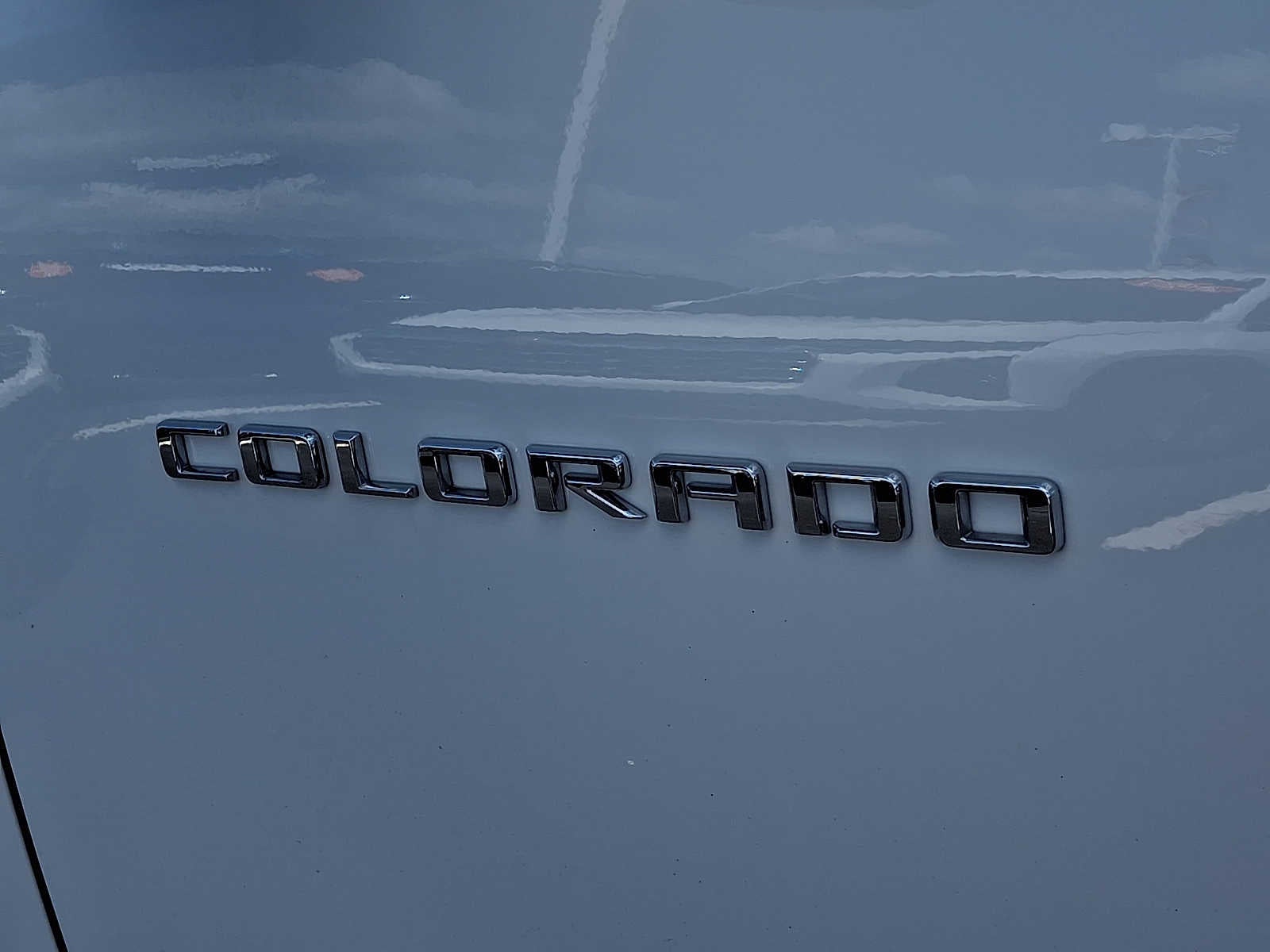 2024 Chevrolet Colorado Trail Boss