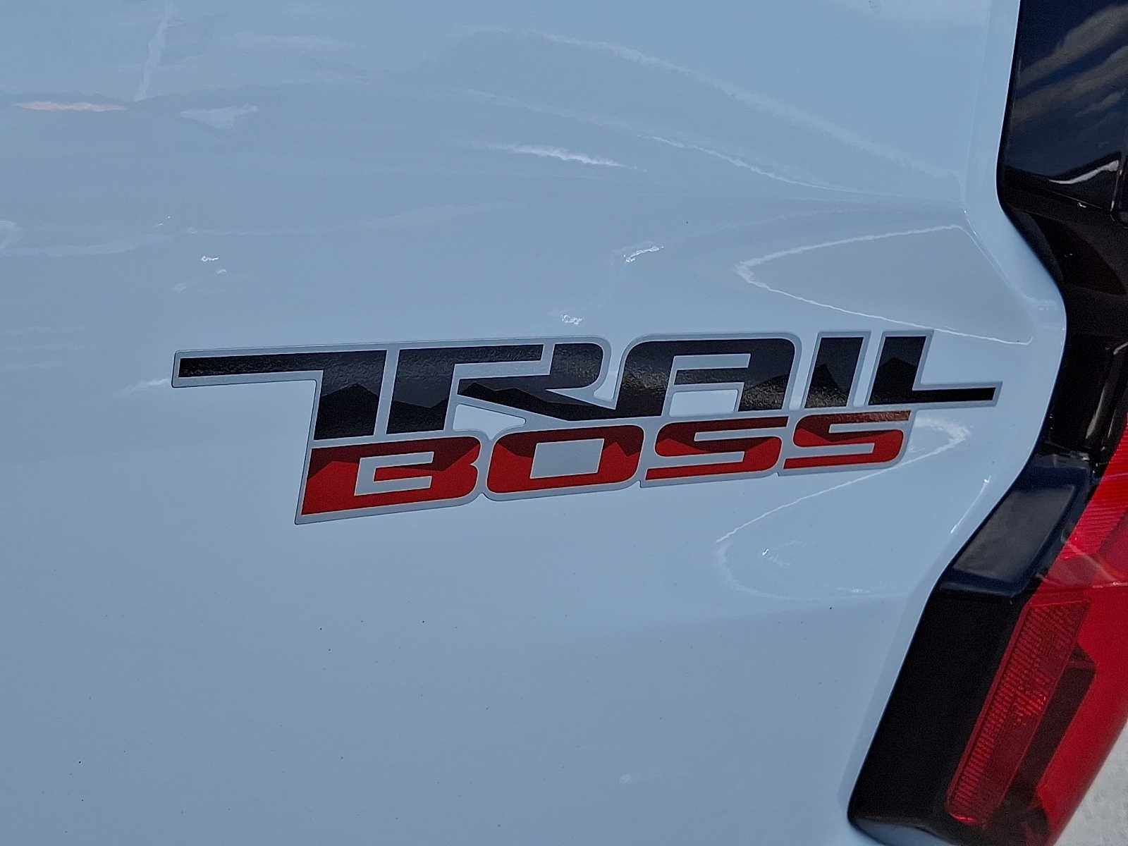 2024 Chevrolet Colorado Trail Boss