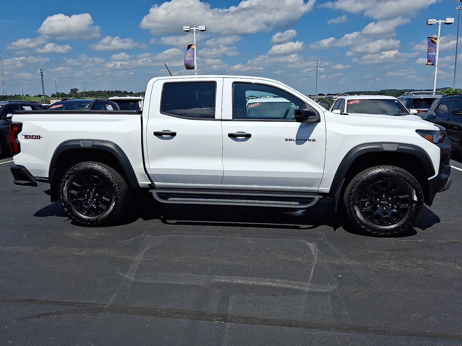 2024 Chevrolet Colorado Trail Boss