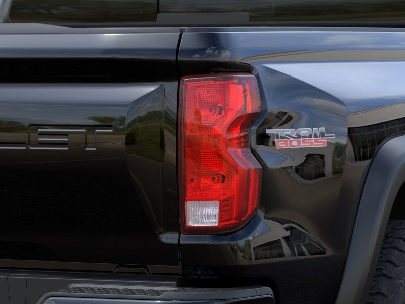 2026 Chevrolet Colorado Trail Boss - Photo 35