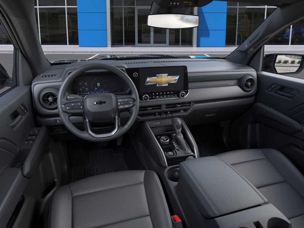 2026 Chevrolet Colorado Trail Boss - Photo 39