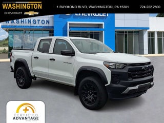 2024 Chevrolet Colorado Trail Boss
