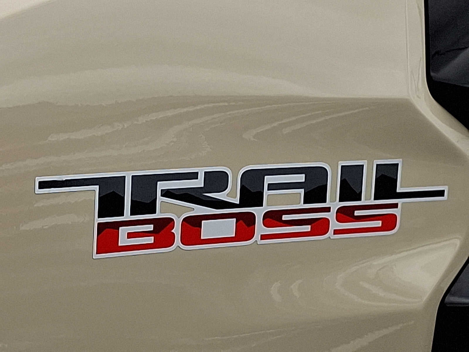 2024 Chevrolet Colorado Trail Boss