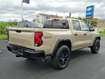 2024 Chevrolet Colorado Trail Boss
