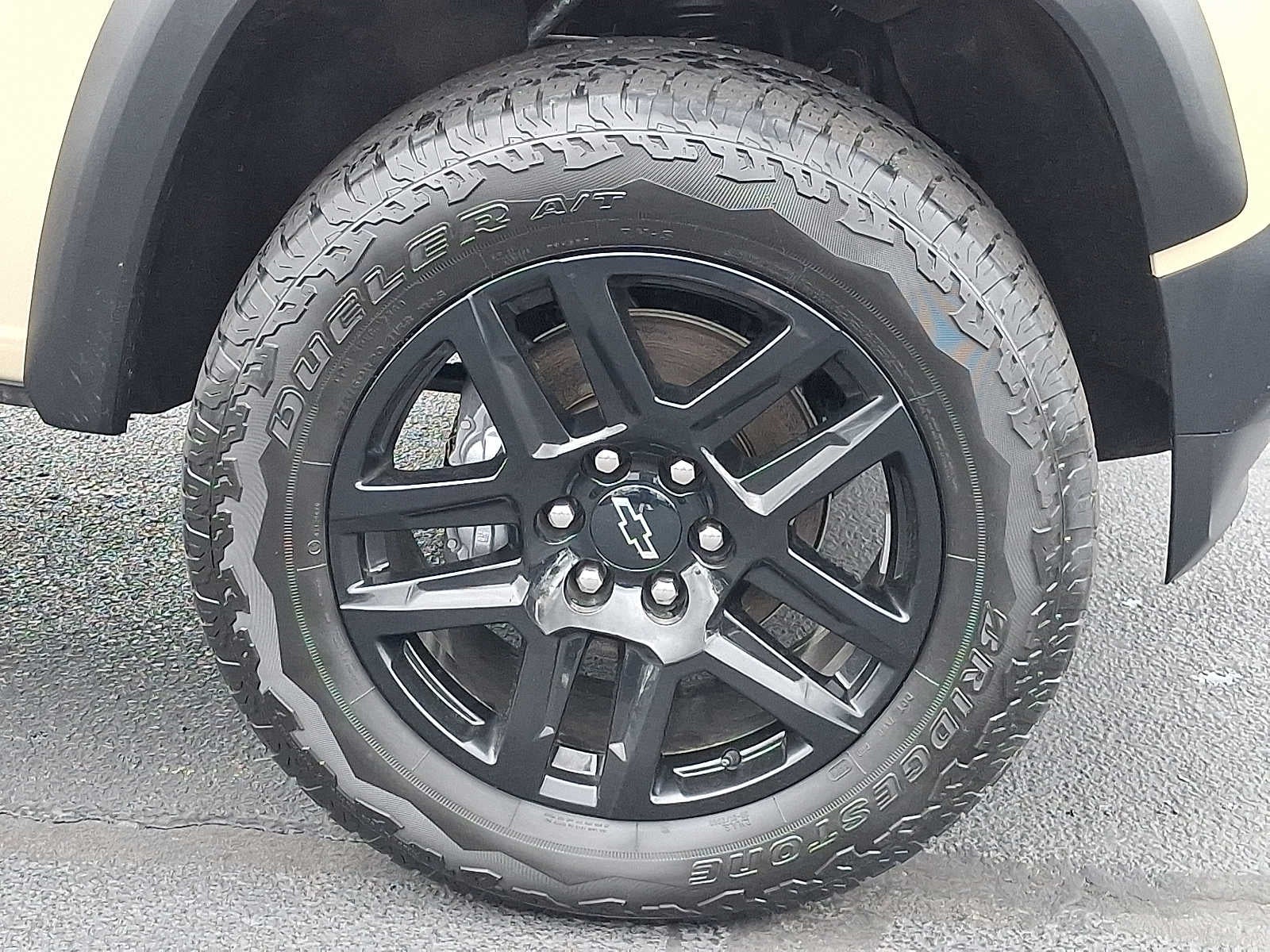 2024 Chevrolet Colorado Trail Boss
