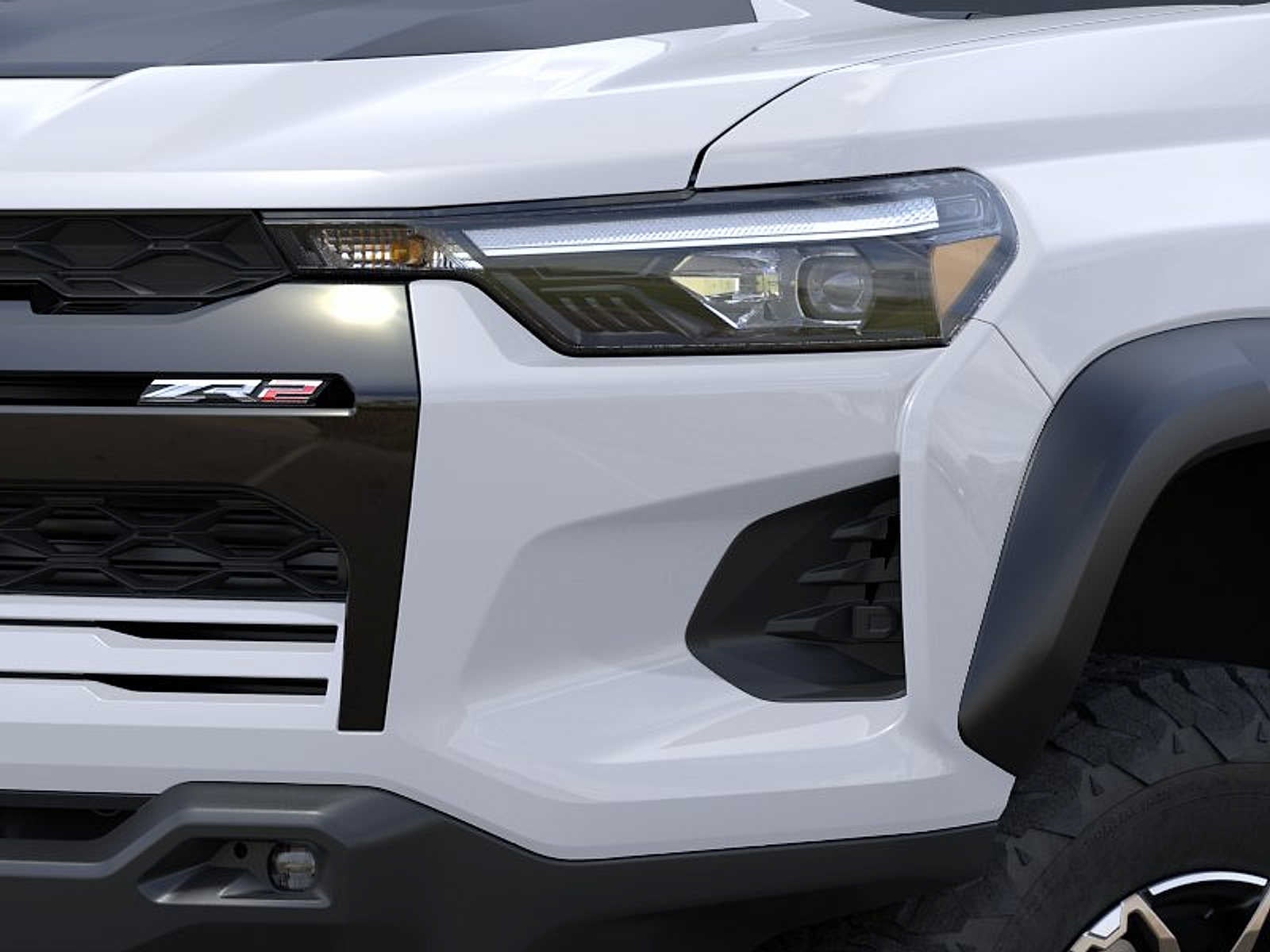 2026 Chevrolet Colorado ZR2 - Photo 10