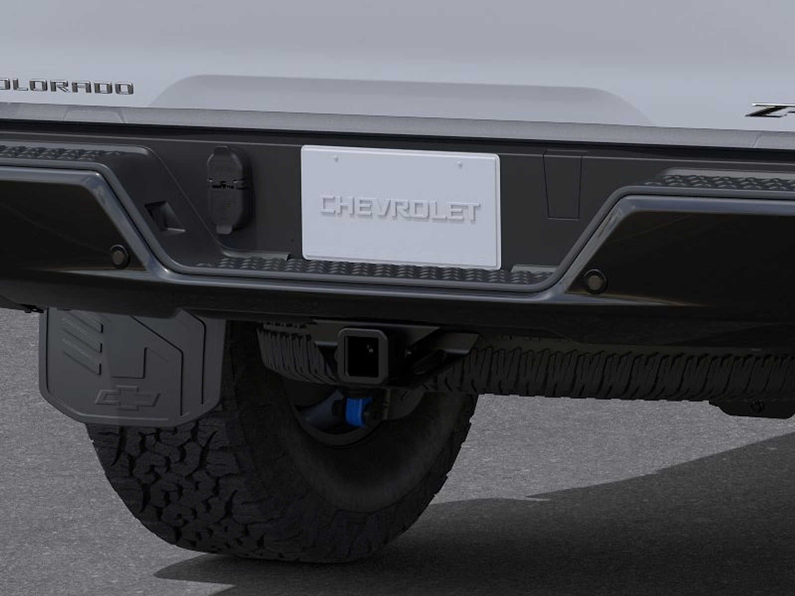 2026 Chevrolet Colorado ZR2 - Photo 14
