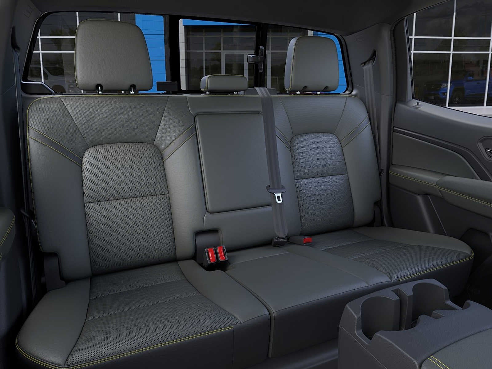 2026 Chevrolet Colorado ZR2 - Photo 17