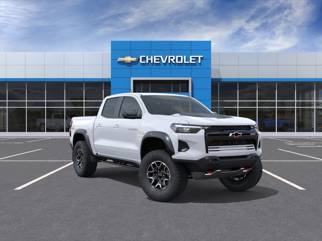 2026 Chevrolet Colorado ZR2 - Photo 25