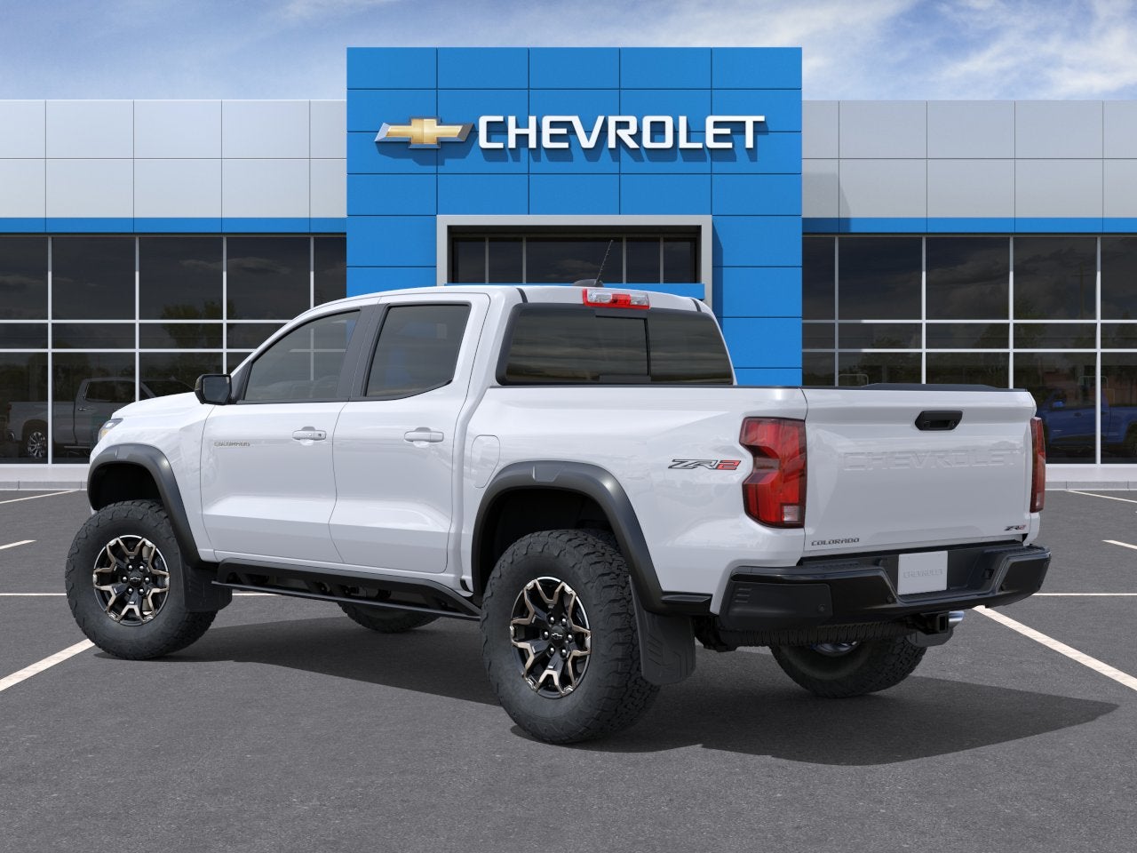 2026 Chevrolet Colorado ZR2 - Photo 27