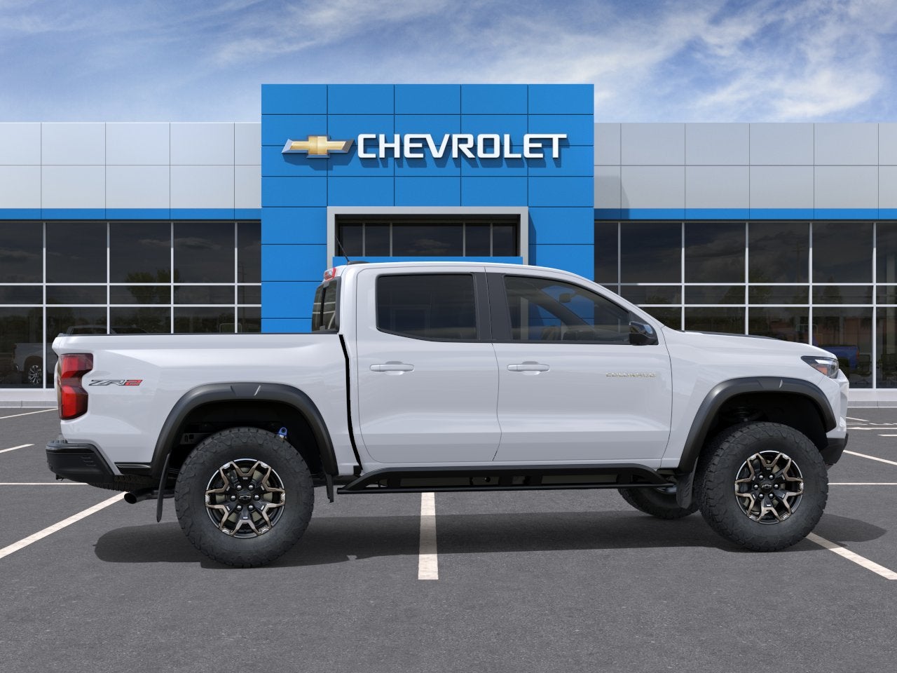 2026 Chevrolet Colorado ZR2 - Photo 29