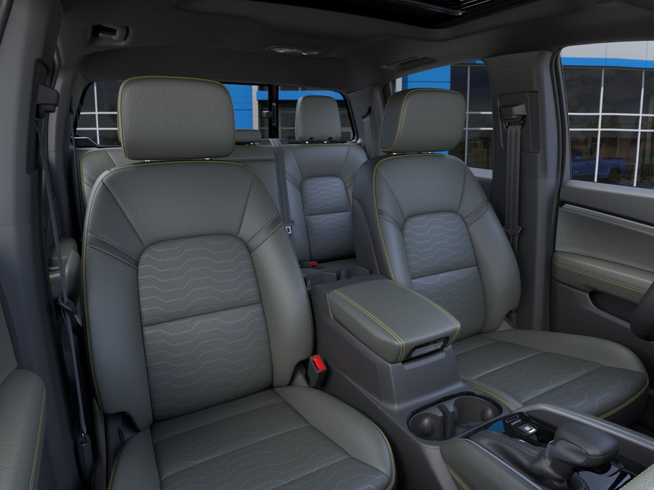 2026 Chevrolet Colorado ZR2 - Photo 40