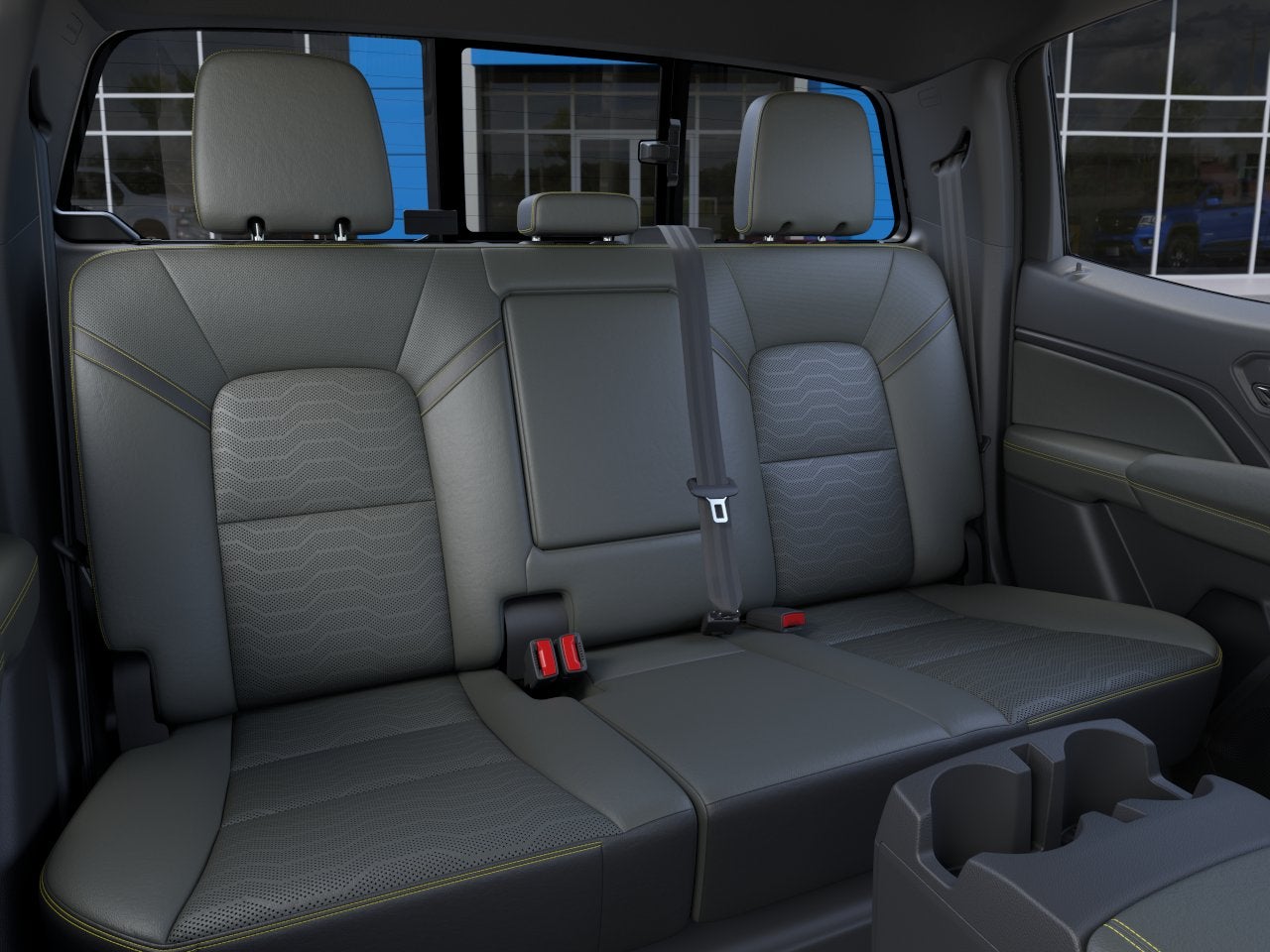2026 Chevrolet Colorado ZR2 - Photo 41