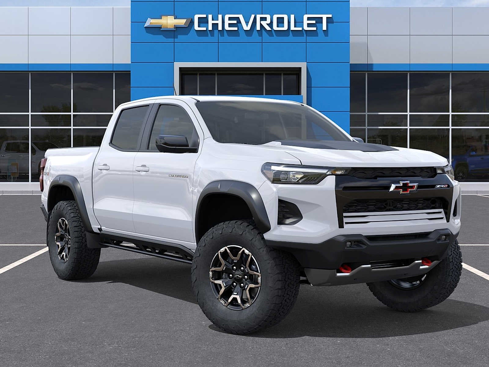 2026 Chevrolet Colorado ZR2 - Photo 7