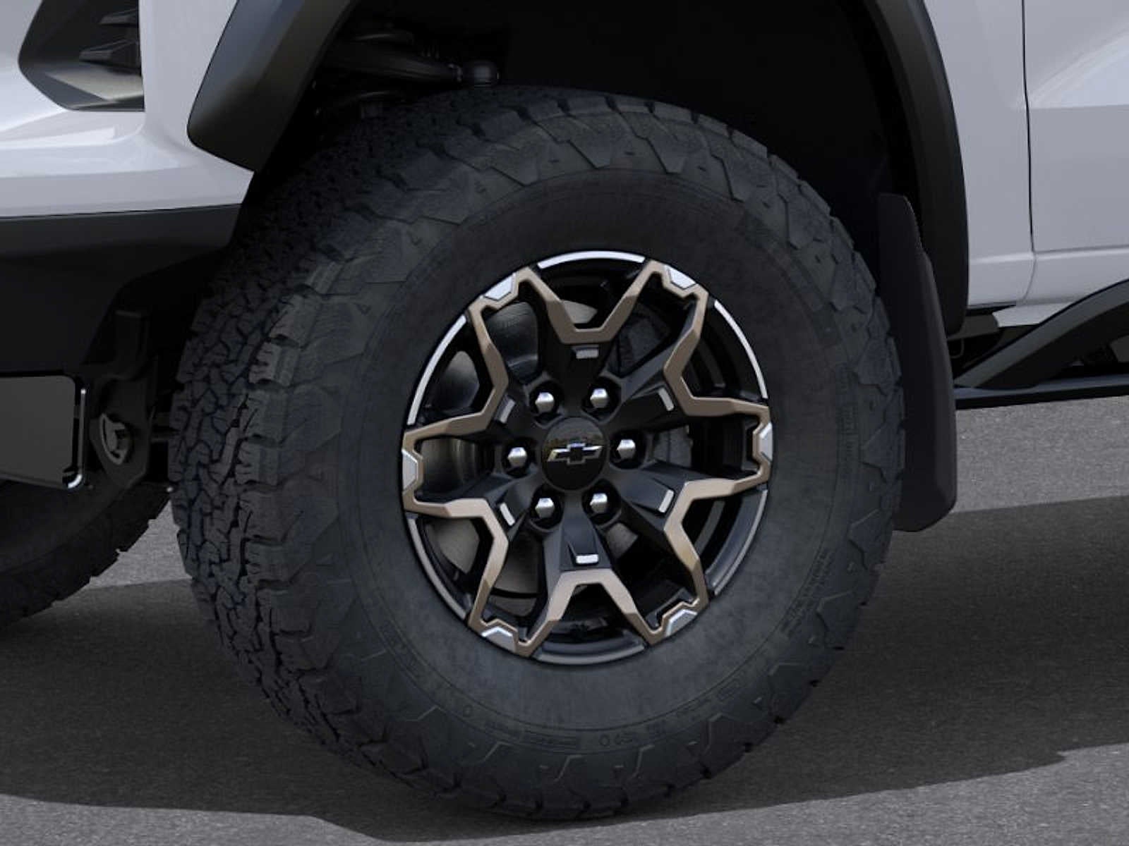 2026 Chevrolet Colorado ZR2 - Photo 9