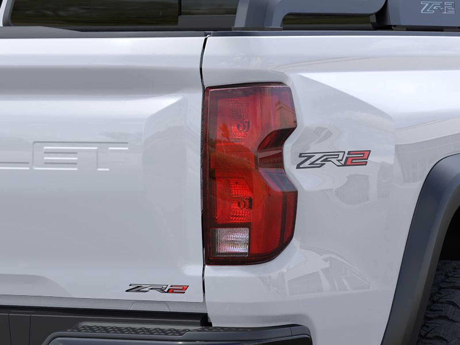 2025 Chevrolet Colorado ZR2