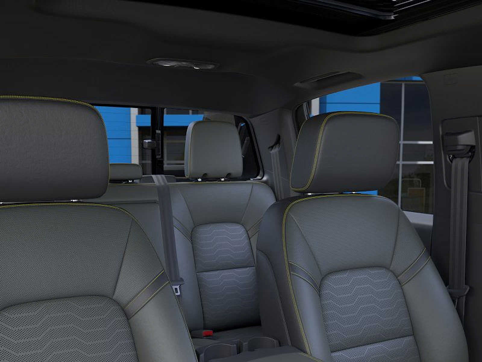 2025 Chevrolet Colorado ZR2