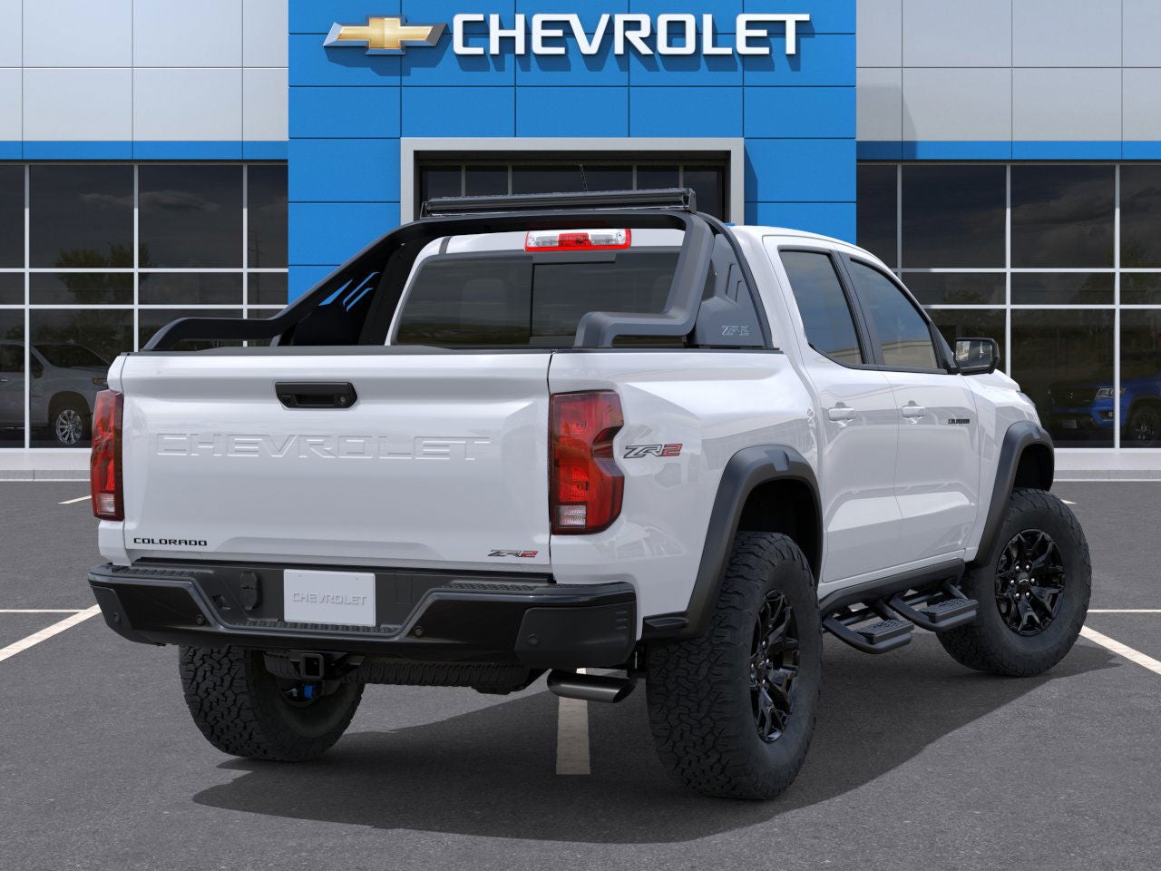 2025 Chevrolet Colorado ZR2