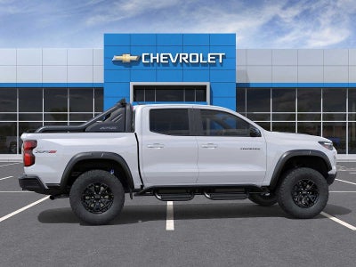 2025 Chevrolet Colorado ZR2