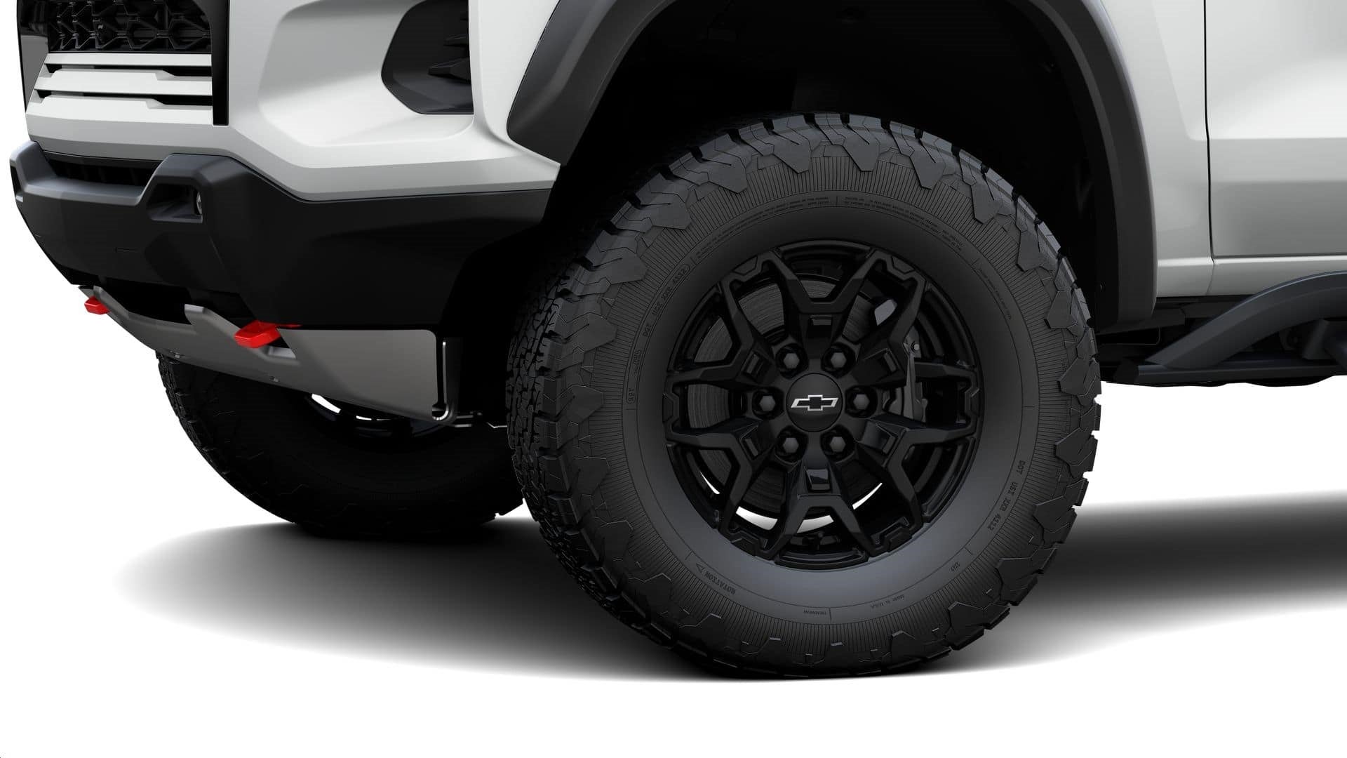 2025 Chevrolet Colorado ZR2