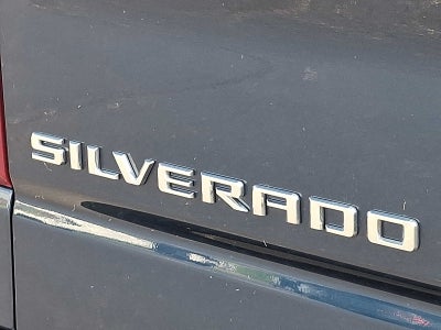 2023 Chevrolet Silverado 1500 LT (2FL)