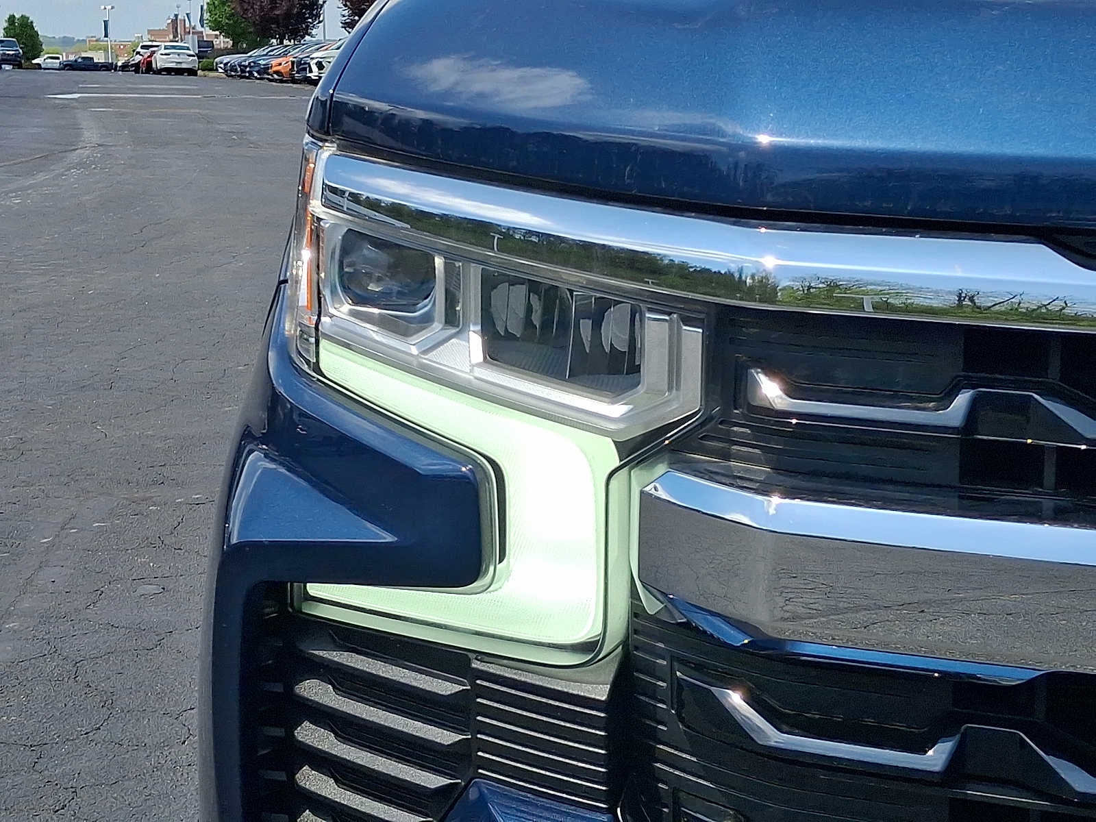2023 Chevrolet Silverado 1500 LT (2FL)