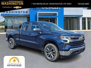 2023 Chevrolet Silverado 1500 LT (2FL)