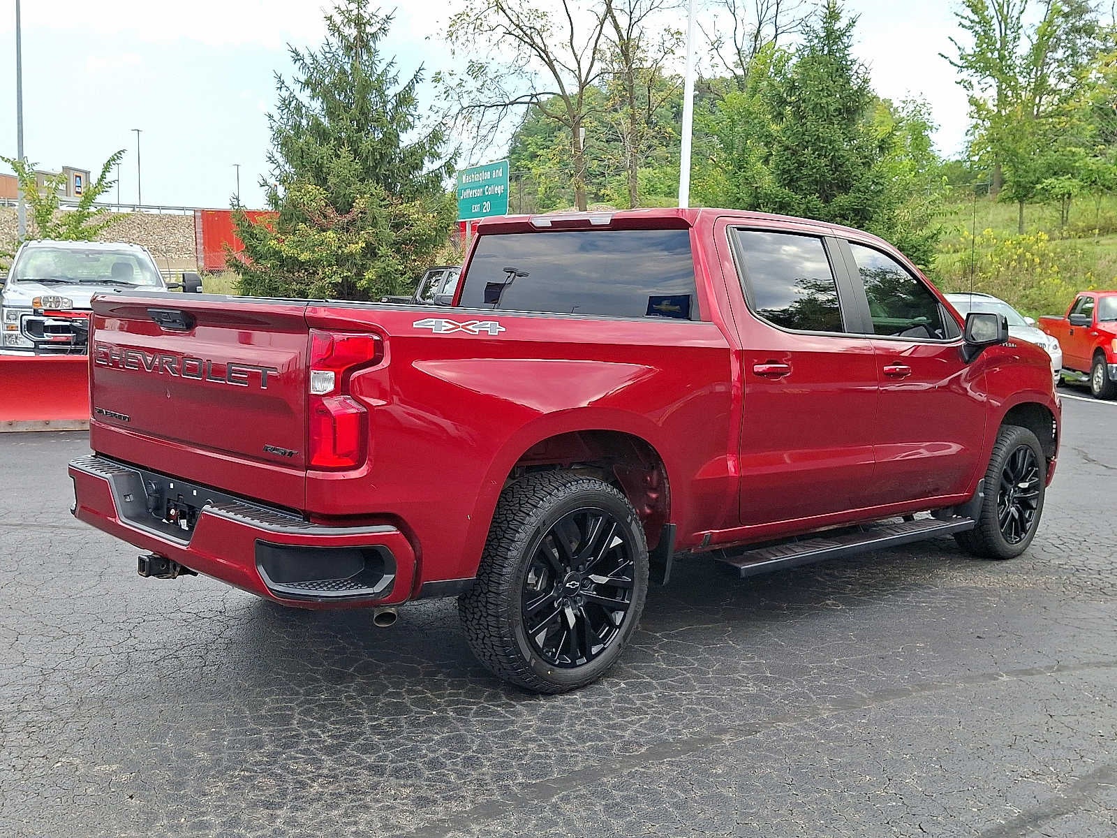 2023 Chevrolet Silverado 1500 RST