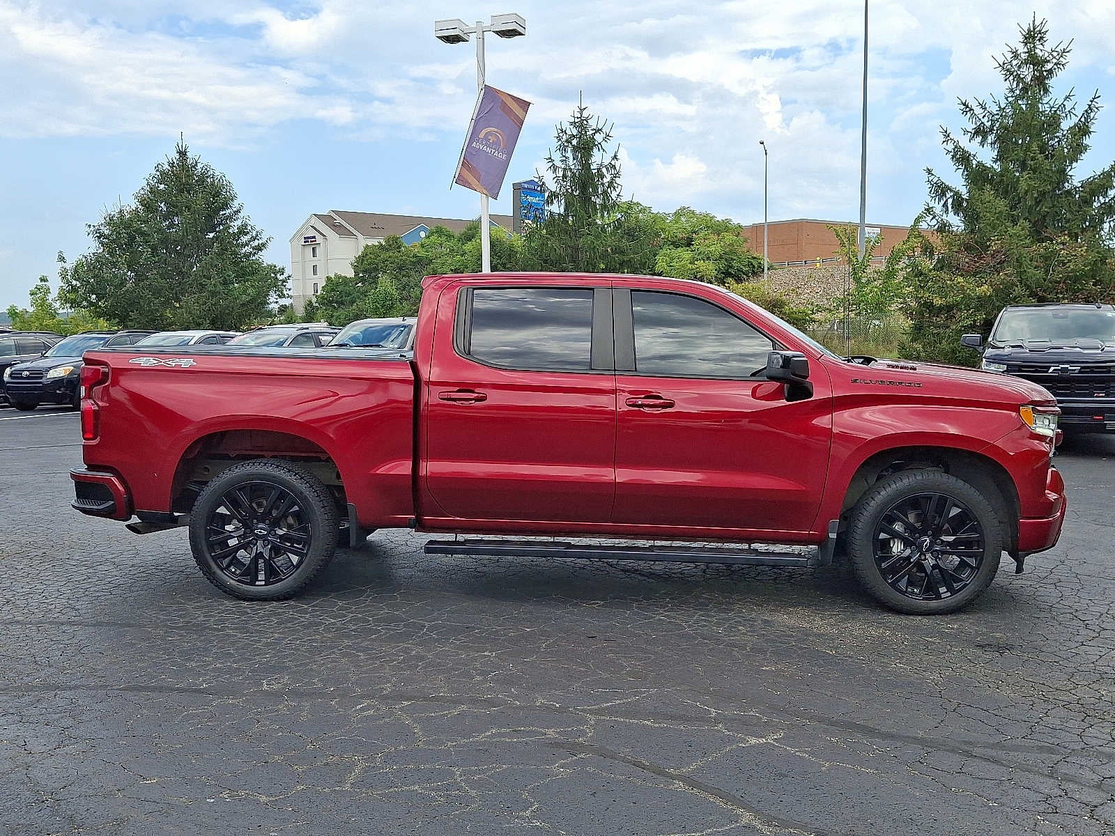2023 Chevrolet Silverado 1500 RST