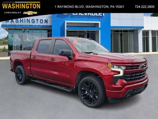 2023 Chevrolet Silverado 1500 RST