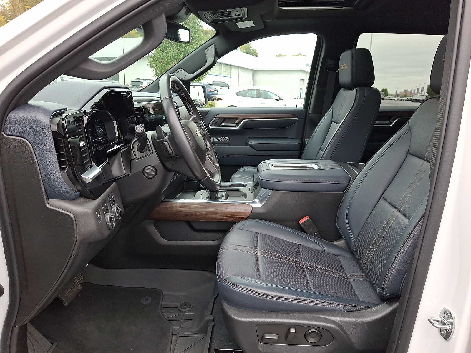 2022 Chevrolet Silverado 1500 High Country