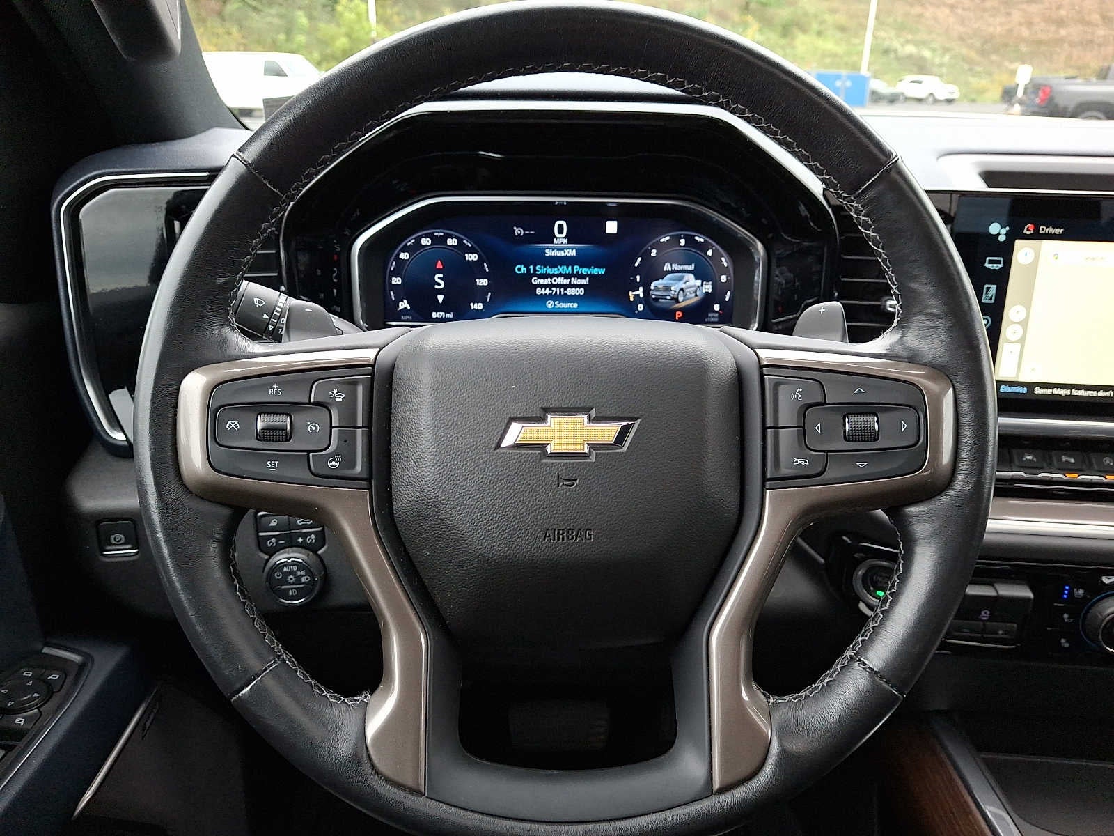2022 Chevrolet Silverado 1500 High Country