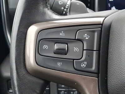 2022 Chevrolet Silverado 1500 High Country