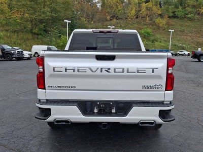 2022 Chevrolet Silverado 1500 High Country