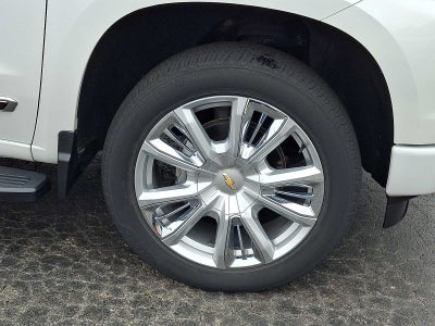 2022 Chevrolet Silverado 1500 High Country