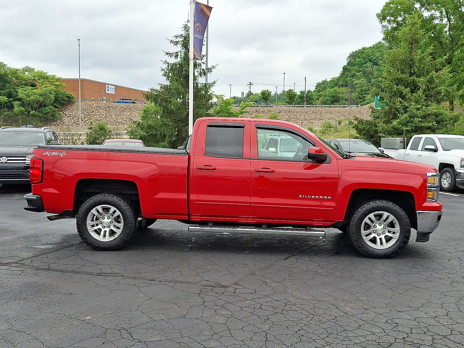 2015 Chevrolet Silverado 1500 LT