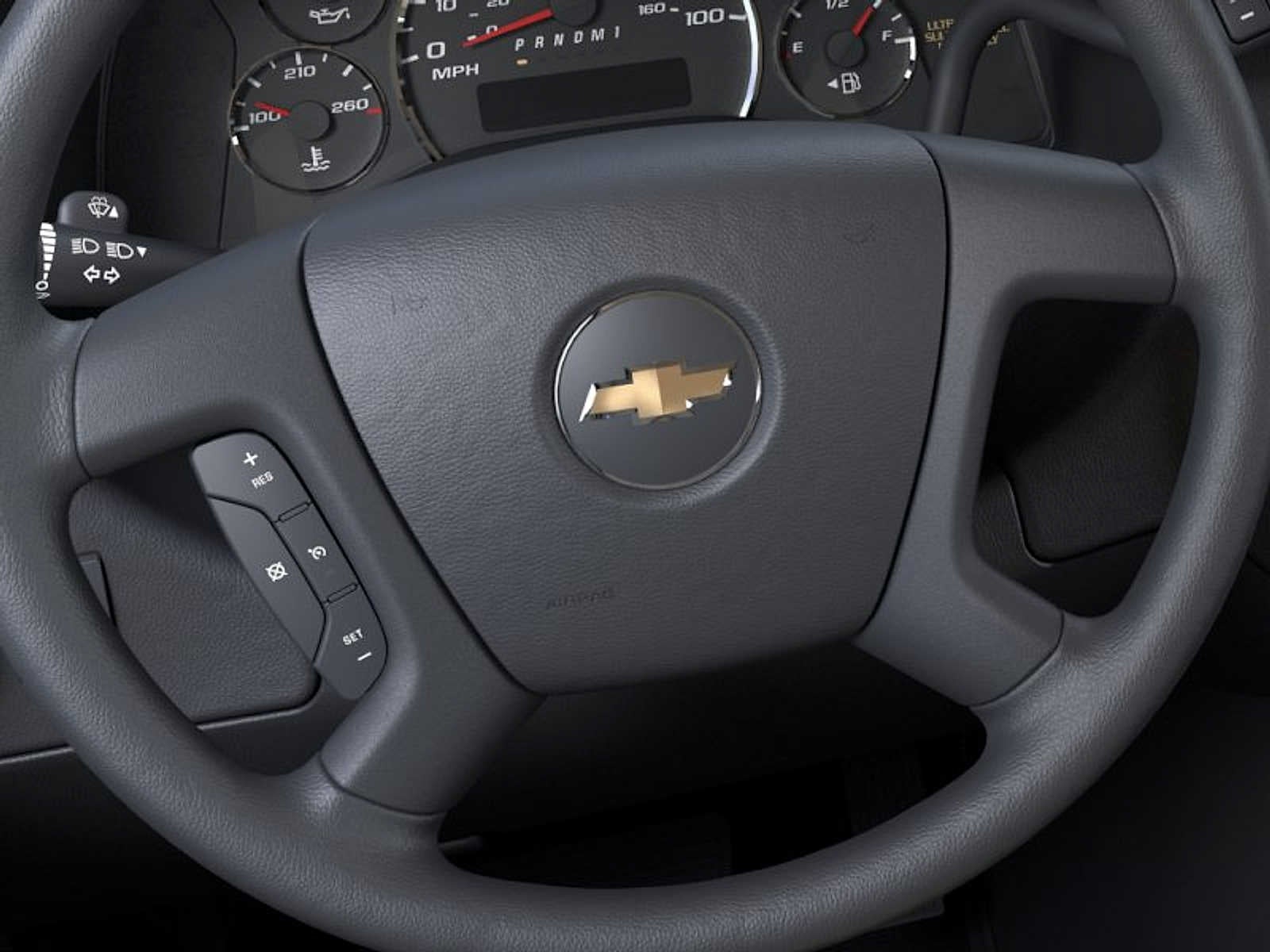 2026 Chevrolet Express Cargo WT