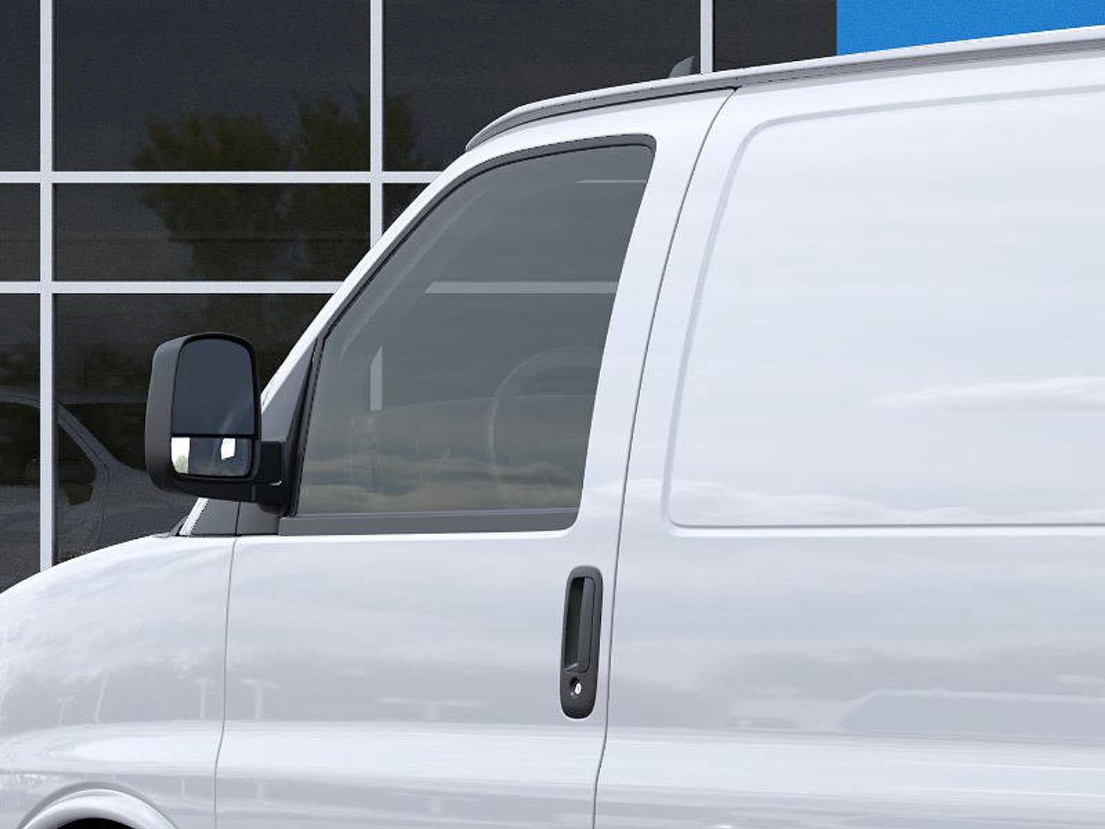 2025 Chevrolet Express Cargo 3500 WT