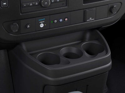 2025 Chevrolet Express Cargo 3500 WT