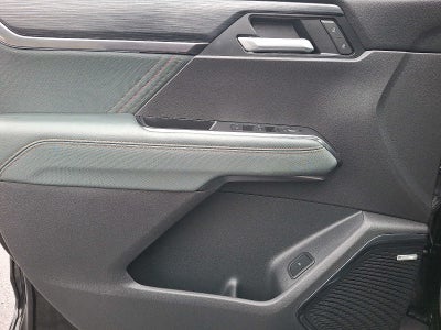 2025 GMC Acadia AT4