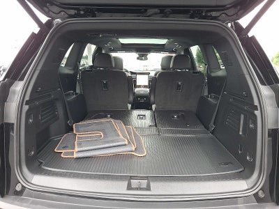 2025 GMC Acadia AT4
