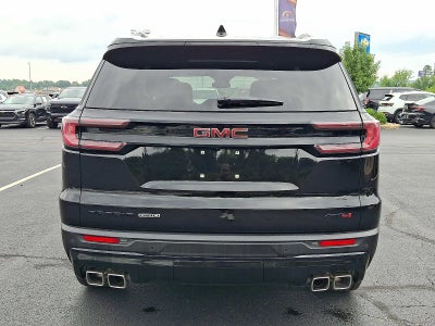 2025 GMC Acadia AT4