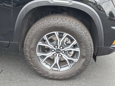 2025 GMC Acadia AT4