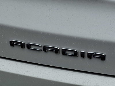 2023 GMC Acadia Denali