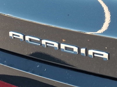 2023 GMC Acadia Denali